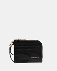 Kate Spade - Devin Coin Card Case Wristlet - Lyst