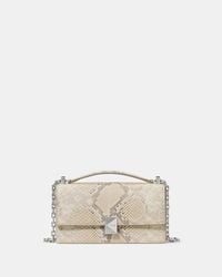 Kate Spade - Deco Tweed Mini Crossbody - Lyst