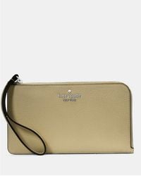 Kate Spade - Lucy Wristlet - Lyst