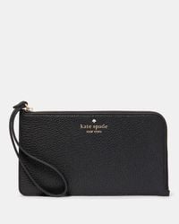Kate Spade - Kate Spade Lucy Wristlet - Lyst