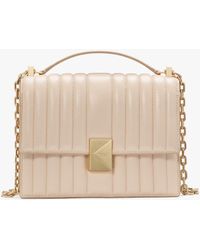 Kate Spade - Deco Quilted Chain Shoulder Bag - Lyst