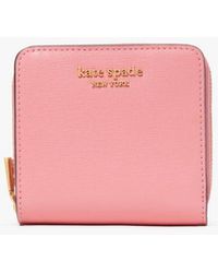 Kate Spade - Morgan Card Case Wristlet - Lyst