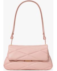 Kate Spade - Grace Quilted Convertible Shoulder Bag - Lyst