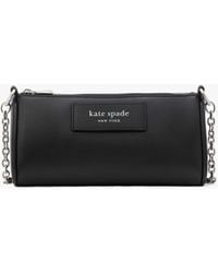 Kate Spade - Label Pochette - Lyst