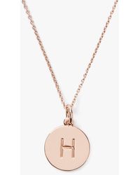 Kate Spade - One In A Million Pendant Necklace - Lyst