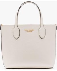 Kate Spade - Bleecker Medium Crossbody Tote - Lyst