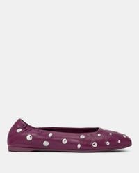 Kate Spade - Halo Ballet Flat - Lyst
