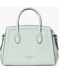 kate spade mini knott satchel