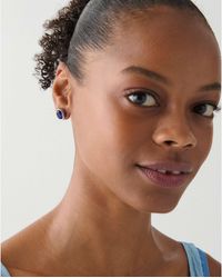 Kate Spade - Kate Spade High Shine Stud Earring - Lyst
