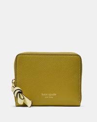 Kate Spade - Loop Zip Around Wallet - Lyst