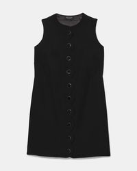Kate Spade - Scallop Shift Dress - Lyst