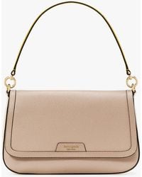 Kate Spade - Hudson Colorblocked Convertible Flap Shoulder Bag - Lyst