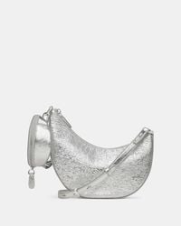 Kate Spade - Duo Crinkle Metallic Leather Crossbody Bag - Lyst