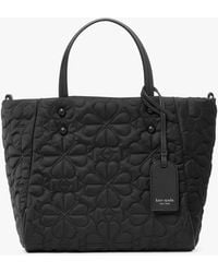 Kate Spade - Tilly Quilted Small Tote Bag - Lyst