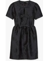Kate Spade - Spring Bouquet Bow Dress - Lyst