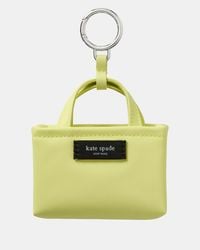 Kate Spade - Charmed Nano Tote Bag Charm - Lyst
