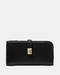 Kate Spade - Kate Spade Deco Zip Slim Wallet - Lyst