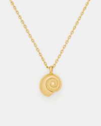 Kate Spade - Gifting Beach Bum Pendant - Lyst
