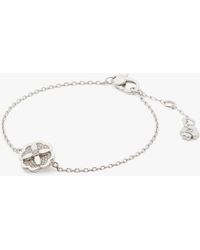 Kate Spade - Heritage Bloom Bracelet - Lyst