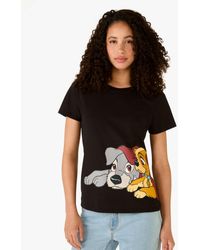 Kate Spade - Lady And The Tramp T-Shirt - Lyst