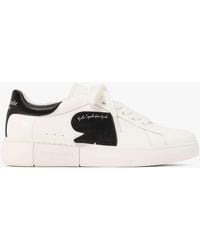 Kate Spade - Kate Spade Charli Lace Up Sneaker - Lyst