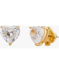 Kate Spade - Mod Century Statement Studs - Lyst