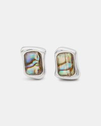 Kate Spade - Molten Glass Studs - Lyst