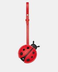 Kate Spade - Kate Spade Critters Libby Lady Bug Bag Charm - Lyst