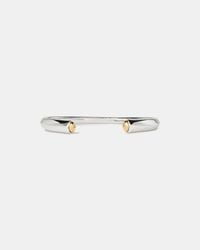 Kate Spade - Sculpted Spade Cuff - Lyst