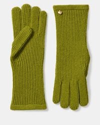 Kate Spade - Knit Glove - Lyst