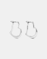 Kate Spade - Kate Spade Amour Huggies Earring - Lyst