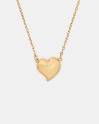 Kate Spade - Amour Pendant - Lyst