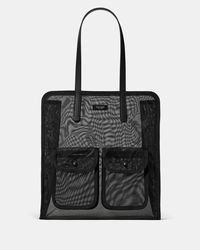 Kate Spade - Breezy Mesh Tote Bag - Lyst