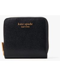 Kate Spade - Morgan Small Compact Wallet - Lyst