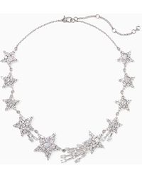 Kate Spade - You're A Star Statement Necklace - Lyst