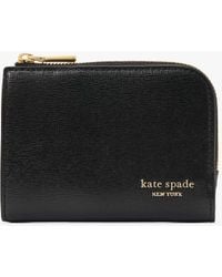 Kate Spade - Devin Small Compact Wallet - Lyst