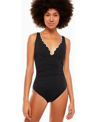 kate spade swimming suits