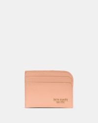 Kate Spade - Devin Card Holder - Lyst