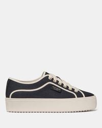 Kate Spade - Sam Icon Platform Sneaker - Lyst