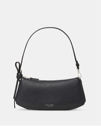 Kate Spade - Small Loop Zip Pochette Bag - Lyst