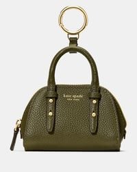 Kate Spade - Kate Spade Charmed Nano Carryall Bag Charm - Lyst