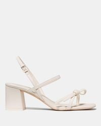 Kate Spade - Loop Block Heel Sandal - Lyst