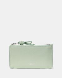 Kate Spade - Loop East West Zip Card Case - Lyst