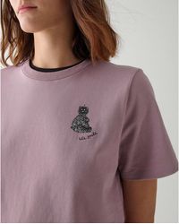 Kate Spade - Bear Tee - Lyst