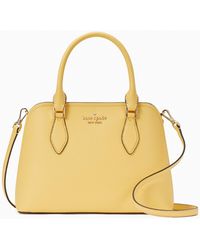 Kate Spade Darcy Small Satchel - Lyst