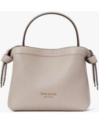 Kate Spade - Knott Mini Crossbody Tote - Lyst