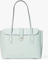 kate spade booked large work tote