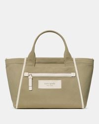 Kate Spade - Dash Canvas Tote Bag - Lyst