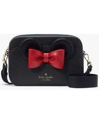 Kate Spade - Minnie Mouse Mini Camera Bag - Lyst