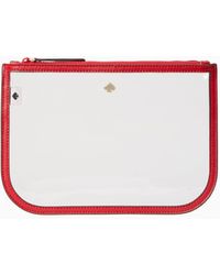 kate spade jae slim cosmetic pouch